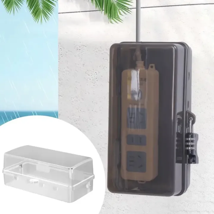 Outdoor%20Electrical%20Boxes%20Waterproof%20Cable%20Management%20Box%20Rain-Proof%20Weather%20Proof%20Plug%20Box%20Waterproof%20Box%20For%20Wiring%20Board%20-%20Image%202
