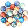 10PCS Solar System Planets Bouncy Balls 30MM Kids Space Party Favors Christmas Birthday Goodie Bag Stuffers Classroom Prizes. 