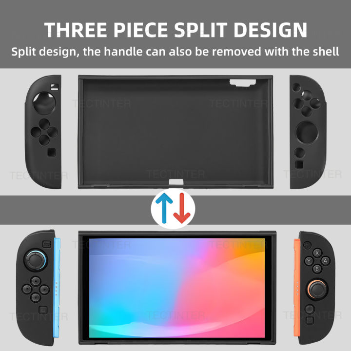 TPU%20Split%20Protective%20Case%20for%20%20Switch%202%20Console%20Anti-Slip%20Full%20Silicone%20Cover%20Skin%20Sleeve%20Shell%20for%20Switch%202%20Accessories%20-%20Image%204