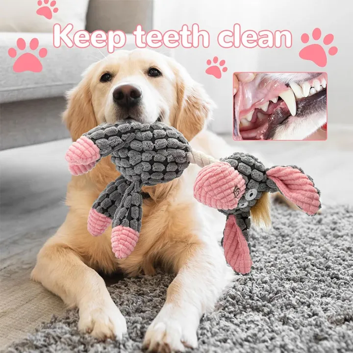 Kenjac%20-%20Stuffed%20Animal%20Plush%20Dog%20Toy%20with%20Squeakers,%20Aggressive%20Chew%20Toys%20for%20Small%20Medium%20Large%20Dogs%20Pet%20Products%20-%20Image%204