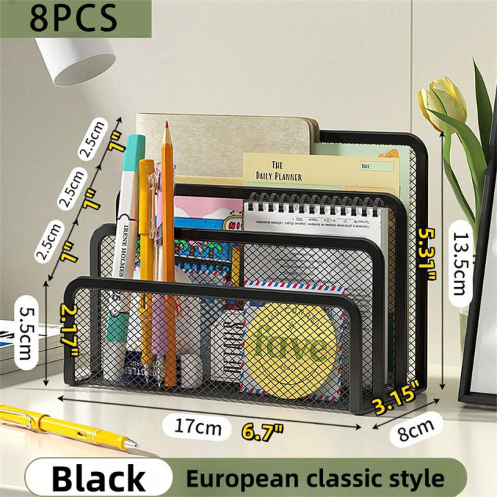 Papers%20Trays%20Notebook%20Stand%20Rack%20Desk%203-layer%20Black%20Metal%20Iron%20Mesh%20Holder%20for%20Magazine%20Document%20File%20Book%20Rack%20Organizer%20Office%20-%20Image%207