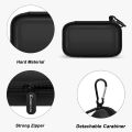 External Hard Drive Case for SanDisk Extreme Portable SSD 1TB 2TB 4TB 500GB External Solid State Drive， Bag for 2 SSD (Box Only). 