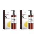 Vitamin C Cleansing Oil Makeup Remover Oil Deep Cleansing Pore Dirt Remove Blackhead Non-greasy Smooth Refreshing Cleansing Oil.