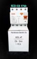 RCCB 63A 4P 4 Pole Circuit Breaker..
