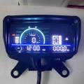Honda 125cc Digital Meter with charging USB Port for motorcycle - Roadies Store. 