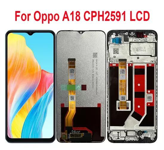 OPPO A18 LCD Panel