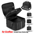 Carrying Case for Ecoflow River 2 Pro/Max Portable Power Station Bag Storage Case Waterproof for Ecoflow River 3/3 Plus. 