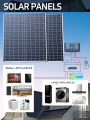 1000W Solar Kit 12V Easy Setup 1000W Solar Kit | Plug&Play 12V Power 2×500W Panels | No Wiring Hassle for Beginners for Home/RV. 