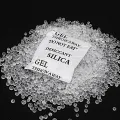50-500Pcs Non-Toxic Silica Gel Desiccant Damp Moisture Dehumidifier For Kitchen Room Living Absorber Bag Clothes Food Storage. 