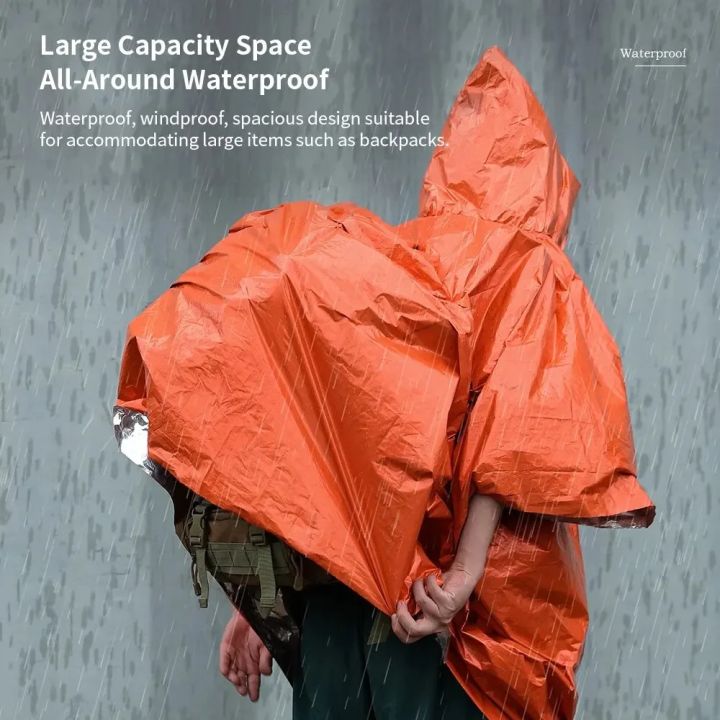 Emergency%20Raincoat%20Poncho%20Waterproof%20Rainwear%20Blanket%20Survival%20Camping%20Equipment%20Cold%20Insulation%20Rainwear%20Camping%20Equipment%20-%20Image%202