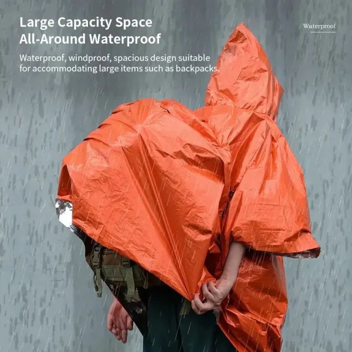 Emergency%20Raincoat%20Poncho%20Waterproof%20Rainwear%20Blanket%20Survival%20Camping%20Equipment%20Cold%20Insulation%20Rainwear%20Camping%20Equipment%20-%20Image%202