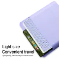 Wireless Keyboard With Touchpad For Huawei Apple Samsung Xiaomi Tablet 10 Inch Multiple Colors For Computer Gaming iPad Matepad. 