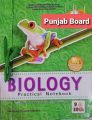 Practical Notebooks Hand Written Checked Punjab Boards Star - 9th & 10th - Biology - Computer - Chemistry - Physics. 