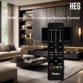 HAIER Led/Lcd Tv Universal Remote Control. 