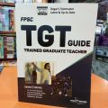 fpsc tranind graduate teacher TGT. 