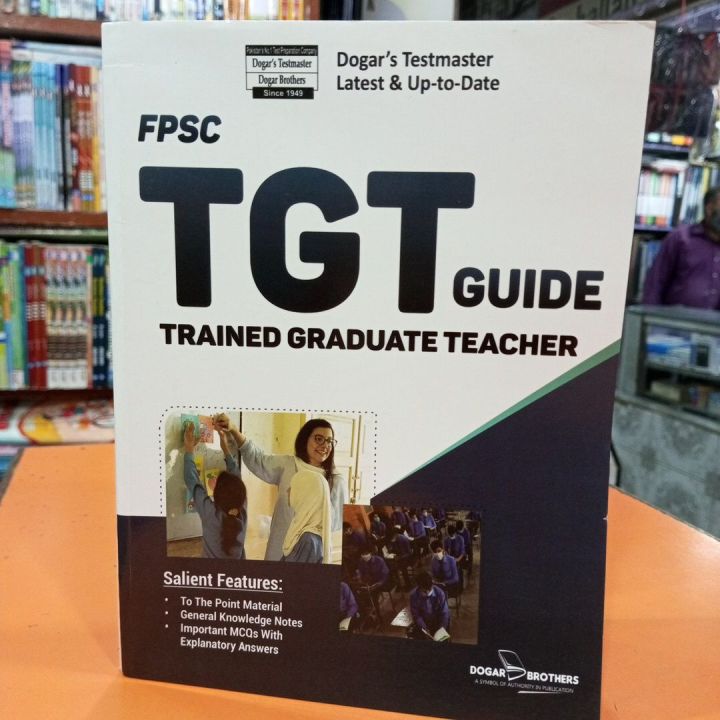 fpsc tranind graduate teacher TGT