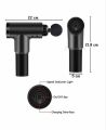 rechargeable  Muscle Massage Fascial Gun

6 level variable frequency vibration. 