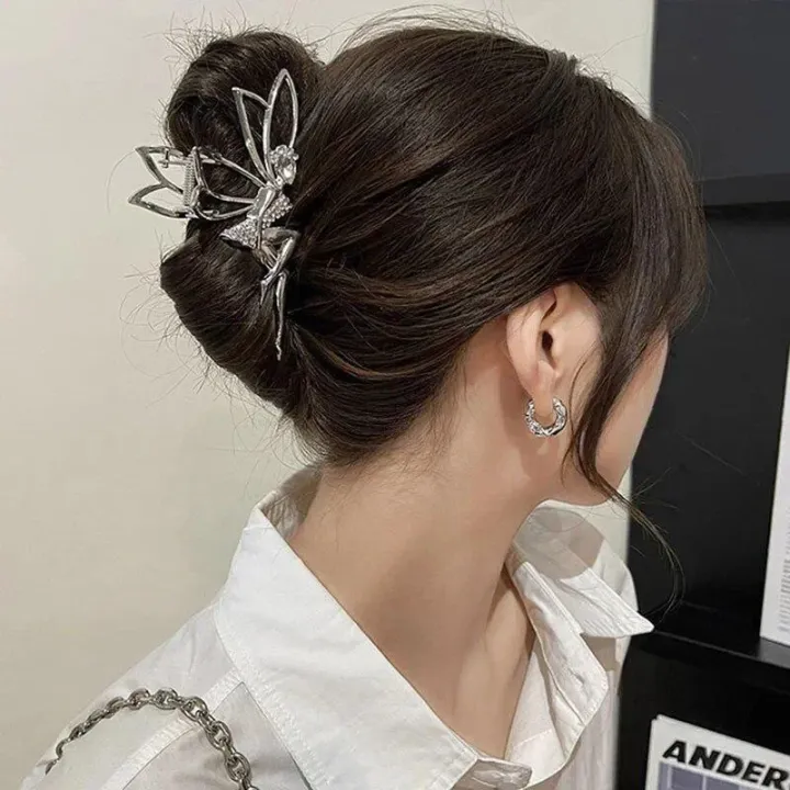 Metal%20Hair%20Claw%20Clip%20For%20Shiny%20Rhinestone%20Crystal%20Little%20Angel%20Headwear%20Hairpin%20Girl%20Ponytail%20Claws%20Clips%20Elf%20Hairs%20Accessories%20-%20Image%204