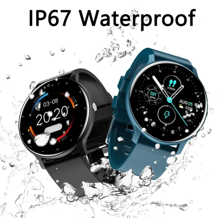 LIGE%20Men%20Smart%20band%20Watch%20Real-time%20Weather%20Forecast%20Activity%20Tracker%20Watches%20Heart%20Rate%20Monitor%20Sports%20Ladies%20Smart%20Watch%20Women%20-%20Image%204