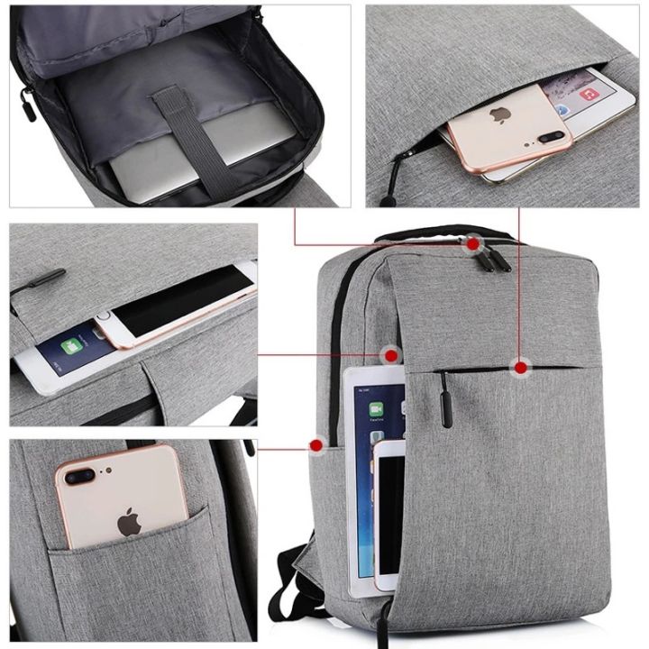 Laptop Backpacks Wholesale Store Unisex Business Travel Computer Bag ...