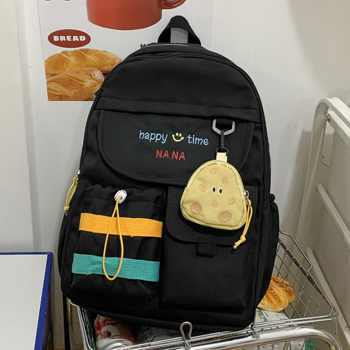 WOMEN%20BACKPACK%20MULTI%20POCKET%20STUDENT%20BAG%20SCHOOL%20TEENAGE%20GIRLS%20BACKPACKS%20-%20Image%202