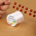 Elastic Bracelet String Cord Stretch Beaded For DIY Jewelry Making Bracelet Necklace Rope Jewelry Accessories Wholesale. 