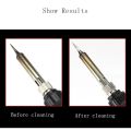 6g/20g Tip Refresher Electrical Soldering Iron Cream Oxide Solder Iron Tip Clean Paste Professional Repair Tool. 