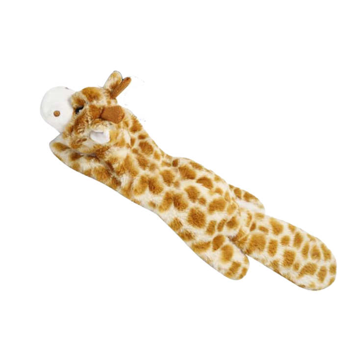 5PCS%20Crinkle%20Plush%20Dog%20Squeaky%20Toys%20Fox%20Giraffe%20Squirrel%20Cow%20Donkey%20Style,%20No%20Stuffing%20Dog%20Toys%20for%20Small%20Medium%20Large%20Dogs%20-%20Image%207