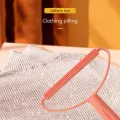 Coats Hats Lint Trimmer Hair Scraper Portable Lint Remover Carpet Wool Coat Clothes Pet Hair Remover Brush. 