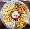 dry fruit platter. 