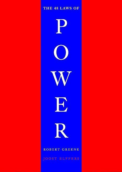 48 law's of power book