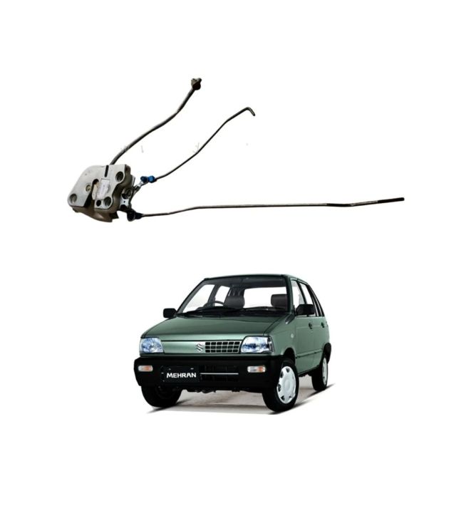 Suzuki Mehran Door Latch / Door lock Front Left ( 1 ) piece Front Door Left side Door Latch