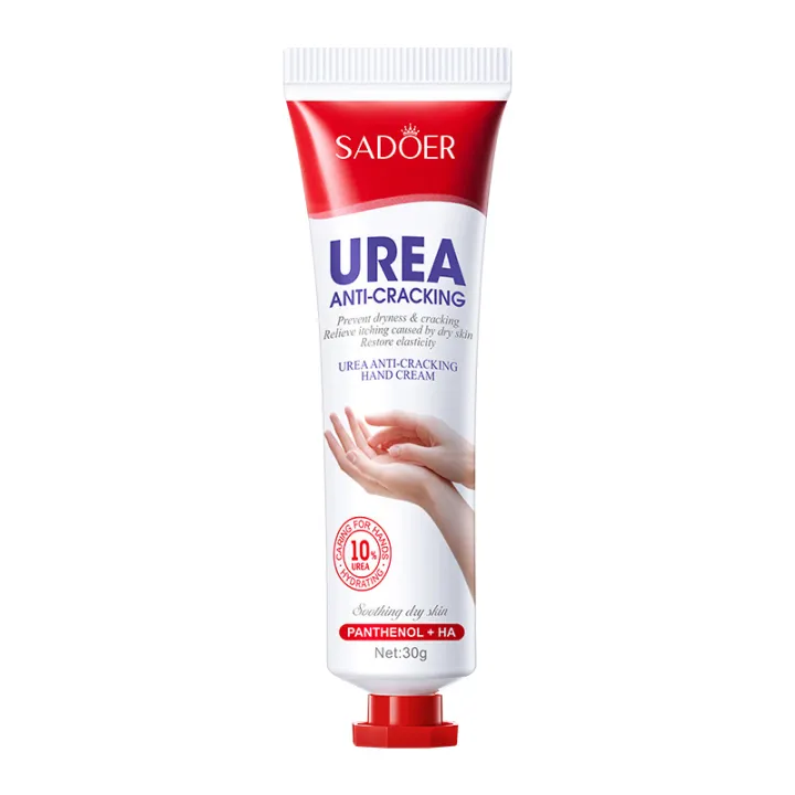 3/5pcs%20SADOER%2010%25%20Urea%20Anti-Cracking%20Hand%20Cream%20Panthenol%20HA%20Deep%20Moisturizing%20Improve%20Dryness%20Repair%20Cracked%20Hands%20Skincare%2030g%20-%20Image%206