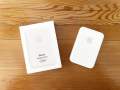 Apple Magsafe Wireless Power Bank For Iphone 5000mAh Battery Pack. 
