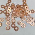 CRIN Injector Repair Seal Copper Washer Gasket Repair Kits 7X15X2.