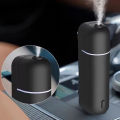 Car Aroma Diffuser Mini USB Rechargeable Scent Machine Fragrance Oil Car Air Freshener Essential Oil Diffuser Vent Clip.
