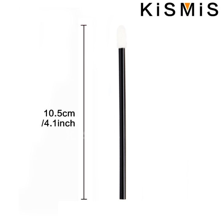KISMIS%2050Pcs%20Cotton%20swab%20Lip%20Brush%20Eyelash%20Makeup%20Brushes%20Lash%20Extension%20Mascara%20Applicator%20Lipstick%20Wands%20Set%20Cosmetic%20Makeup%20-%20Image%202