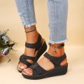Fashion Summer Women Shoes Sandals Open Toe Walking Shoes Soft Ladies Shoes Wedge Women Shoe Party Sandal Women Female Footwear.