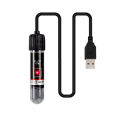 USB Mini Aquarium Heating rod for Small Fish Tank 26°C Constant Temperature Aquarium Heater Submersible Thermostat Heater 10W.