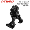 LTWOO A7 10 Speed Rear Derailleur for MTB, compatible DEORE. 