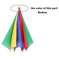 Children Outdoor Creative Sunshine Umbrella Foldable Windproof Fishing Hiking Beach Camping Sun Protecto Head Hats. 