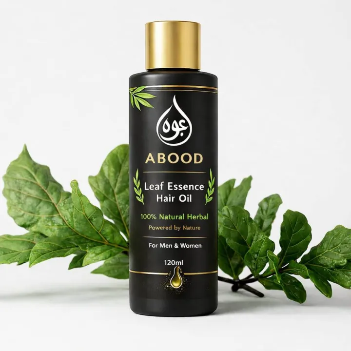Leaf%20Essence%20Hair%20Oil%20by%20Abood%20Elixers%20%E2%80%93%20Hair%20Growth%20&%20Anti%20Hair%20Fall%20%E2%80%93%20120ml%20-%20Image%202