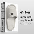 Men's Summer Anti-Slip Deodorant Slippers Trendy Outdoor Wearable Slippers for Men.