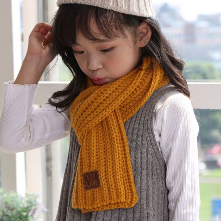1PC%20Baby%20Kids%20Boy%20Girl%20Winter%20Warm%20Scarf%20Knitting%20Wool%20Scarves%20Children%20Neck%20Warmer%20Wrap%20-%20Image%203