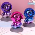 Healing Cute Mini Fan – Portable & Stylish Cooling Companion!. 