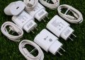 LG V60 ThinQ Original Type C Charger with Type C Cable for Fast Charging Compatible with LG Velvet, LG Wing, Samsung, Google Pixel, Motorola, and More. 