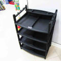 Damro daxer shoe rack/ Shoe organiser with 4 trays. 