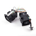 DC12V High-Speed Brushless Cooling Fan Violent Boost 4056 for Server Efficient Heat Dissipation.