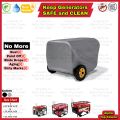 Generator Cover - Prioritize Your Generators Good Life - Dust Proof Insect Proof Stain Free Water Repellent Sunlight Resistant Dust Cover For Generator Top Cover. 