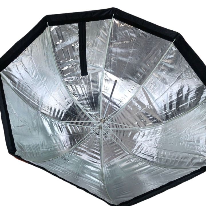 Welborn%2080cm%20%20Portable%20Octagon%20Softbox%20Umbrella%20Brolly%20Reflector%20for%20Studio%20Strobe%20Speedlight%20Flash%20-%20Image%205